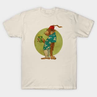 Bradbury The Chimp T-Shirt